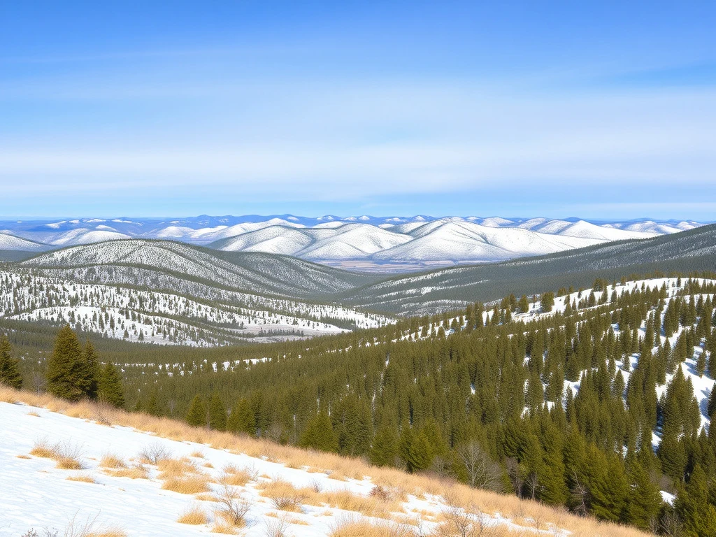 Why Is My House So Cold in Show Low? The Complete Guide to Cold-Climate Insulation at 6,400 Feet