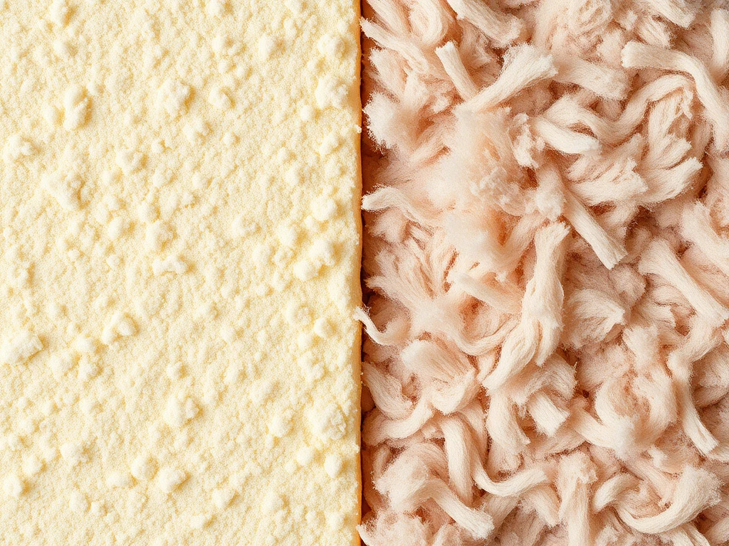 Spray Foam vs. Blown-In Insulation: Which Is Right for Your Show Low Home?
