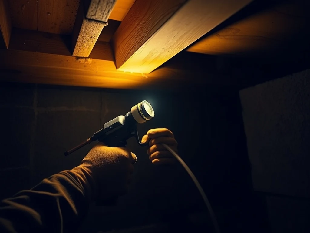 Air Sealing & Weatherization in Show Low & the White Mountains, AZ
